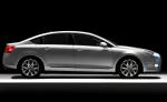 Citroen C5 2008 года (UK)